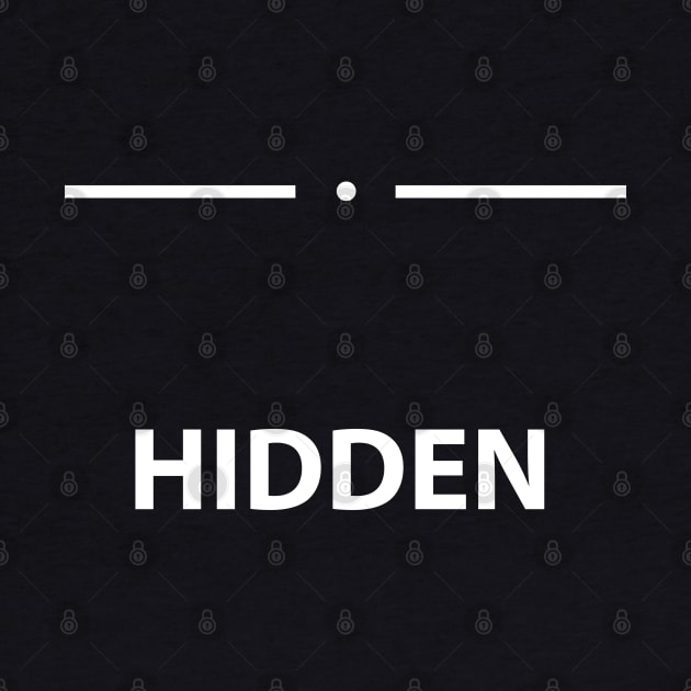Hidden - Skyrim by AliceTWD
